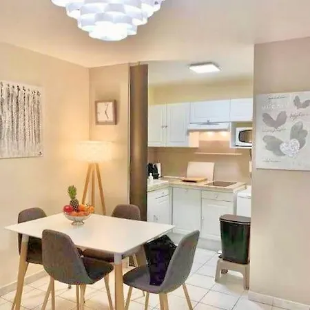 Canne 1 - 52c Apartment *