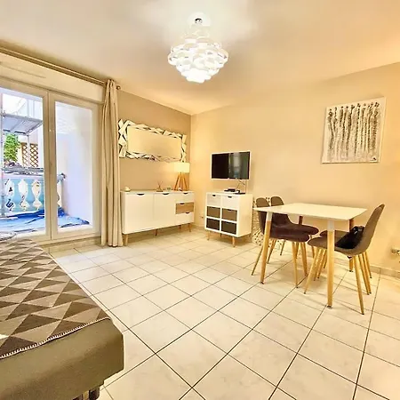 Canne 1 - 52c Apartment Cannes