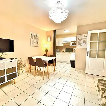 Canne 1 - 52c Apartment *