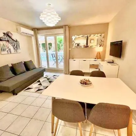 Canne 1 - 52c Apartment *